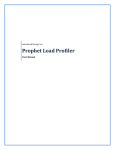 Prophet Load Profiler