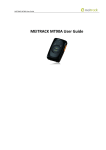 MEITRACK MT90A User Guide