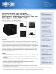 SmartOnline 208 & 120V 10kVA 9kW Double