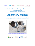 Laboratory Manual - ILRI Research Computing
