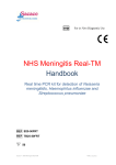NHS Meningitidis Real TM ENG PCR ver 21032013 - bio