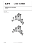 9000X Series Drives Option Board