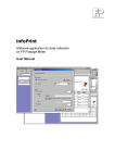 InfoPrint User Manual