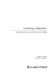 cooking collection