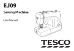 Tesco_EJ09_Sewing_MachineIB_V0_en PDF