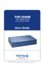 UG TVP-224HR v7