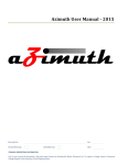 - Azimuth VMS - CCTV Recording Software