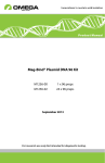 Mag-Bind® Plasmid DNA 96 Kit - Omega Bio-Tek
