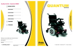 Owners Manual - Pride Mobility