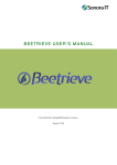 Beetrieve users manual