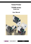 User manual TG558