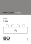 Midi Fighter Twister