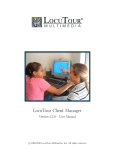 LocuTour Client Manager