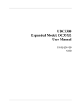 User Manual, 51-52-25-100 - Honeywell Process Solutions