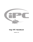 Hog® iPC™ Handbook - Flying Pig Systems