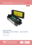 SGA Manual - Applied Measurements Ltd