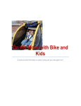 Bambini On the Move with Bike and Kids
