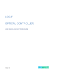 LOC-F User Manual and Software Guide v1.4