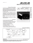 MAX155 - Part Number Search