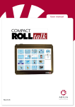 Compact Rolltalk - manual