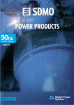 POWER PRODUCTS