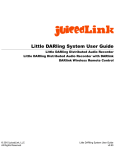 Little DARling System User Guide