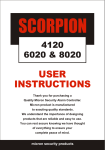 Scorpion 4120