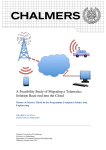 A Feasibility Study of Migrating a Telematics Solution Back
