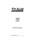 F1 Small.pub - Ray Allen Manufacturing