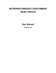 ENH210 User Manual - EnGenius Technologies, Inc.