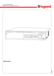 USER MANUAL