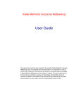 User Manual – Corporate Banking Customer