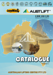 Australian Lifting Centre Catalogue