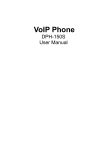 VoIP Phone - D-Link