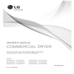 LG - Savemore Commercial Laundry Equipment