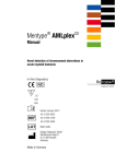 Manual AMLplex CE-IVD