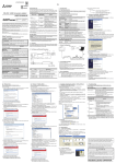 RS-232/USB Conversion adaptor USER`S MANUAL