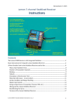 Lemon Rx User Manual