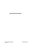 fashionSoft Manual