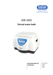 WB-4MS - User manual