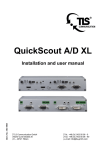 GB_Quickscout AD XL - TLS Communication GmbH
