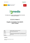 E.2.2.3.1 Anexo 2 Graphic Annotation Tool (GAT) User`s Guide