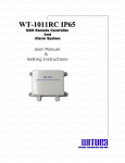 User Manual - Witura Technology Sdn Bhd