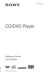 CD/DVD Player - Richer Sounds