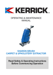 Sharon Brush Extractor