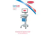 CareLink Mobile Nurse Station User Manual (XP, RX, RX/XP, DRX)