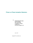 Primer on Flame Ionization Detectors