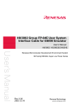 Renesas HS3802ECH62H datasheet: pdf