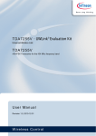TDA7255V Evaluation Kit User Manual