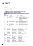 D-EE2.6 Lexicon Cookbook - IMPACT Centre of Competence